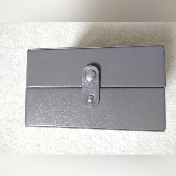 Stackers by LC Designs Jewelry Case Travel Case Jewelry Organizer - Picture 4 of 6